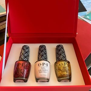 Hello Kitty Opi Set